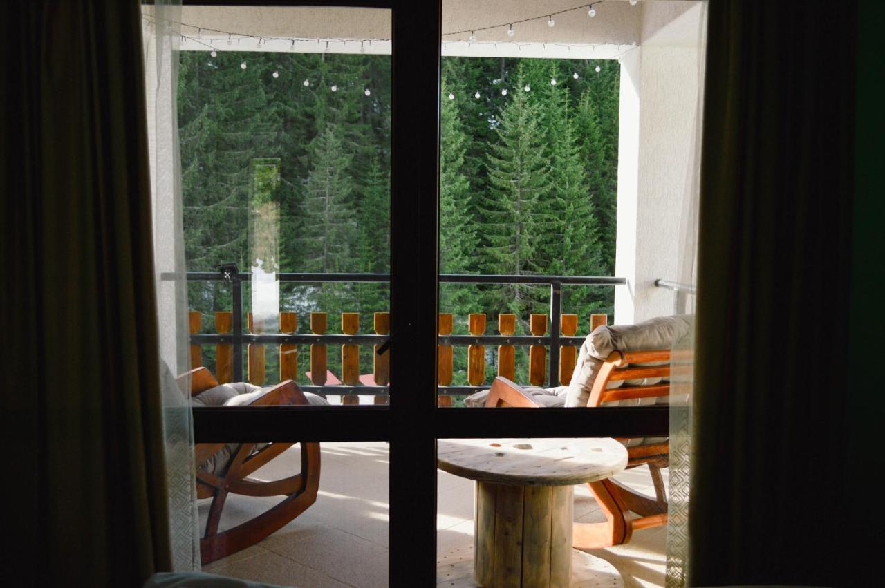 Villa Tangra Grashtitsa Exterior foto