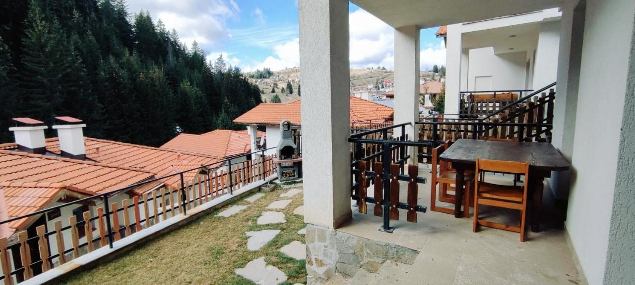 Villa Tangra Grashtitsa Exterior foto